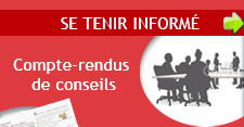 Les comptes rendu